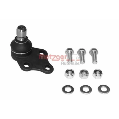 Imagen de METZGER 57018118 Rótula de suspensión Eje delantero, derecha, izquierda, debajo KIT + MERCEDES BENZ: Viano, Vito Bus, Mixto