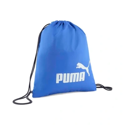 Imagen de PUMA PHASE Small Gym Sack, Sacos de gimnasio Niños unisex, Vivid Blue, OSFA 091333
