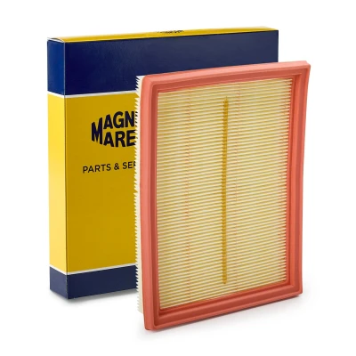 Imagen de MAGNETI MARELLI 152071758669 Filtro de aire 35 Cartucho filtrante FORD: FIESTA 5, Fusion Familiar, 5 Van, MINI: Hatchback, Cabrio