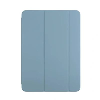 Imagen de Apple Smart Folio Cuero Pu Book Funda Azul iPad Air 2024 13