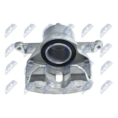 Imagen de NTY HZP MZ 025 Pinza de freno Eje delantero, izquierda sin bastidor soporte MAZDA: CX 5 I