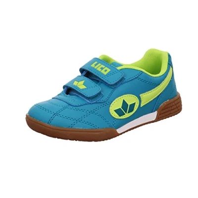 Imagen de Lico Bernie V, Zapatillas Deportivas, Petrol/Lemon, 38 EU