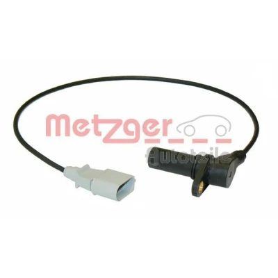 Imagen de METZGER 0902119 Sensor de Cigueñal 3 SEAT: Ibiza 3, Córdoba II Berlina, Alhambra I, VOLKSWAGEN: Polo IV Hatchback, Sharan SKODA: Fabia I Hatchback
