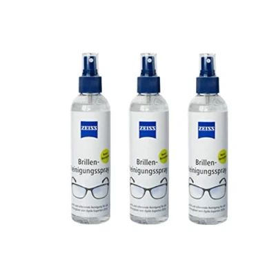 Imagen de Spray limpiador de gafas ZEISS para una limpieza cuidadosa y profunda tus lentes, sin alcohol