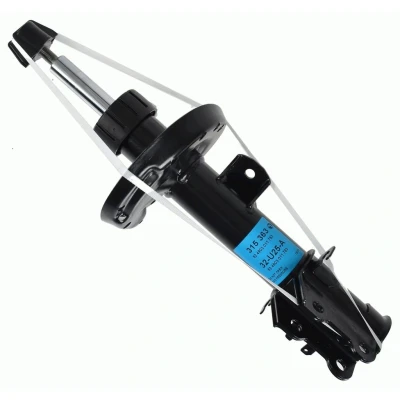 Imagen de SACHS 315 363 amortiguador izquierda Presión de gas Bitubular Columna Espiga arriba FIAT: Linea