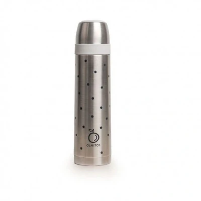 Imagen de Termo Líquidos Dots Beige 500ml