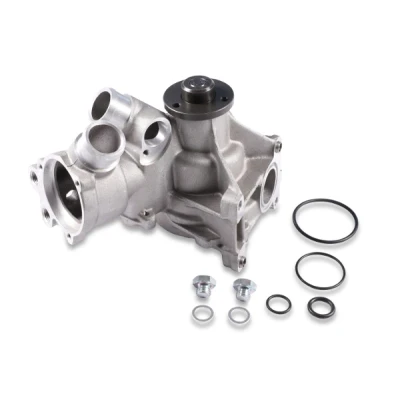 Imagen de HEPU P163 Bomba de agua incl. kit juntas, con junta tornillos mecánico MERCEDES BENZ: Clase E Berlina, C W124 Berlina