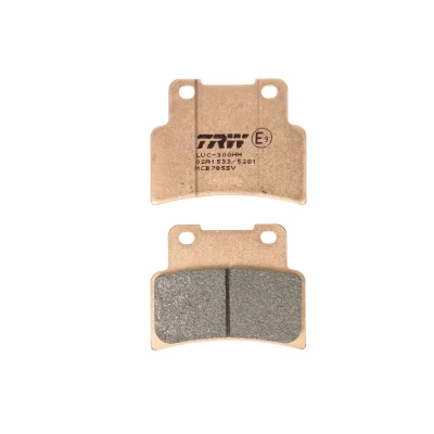 Imagen de TRW Sinter Street MCB785SV Juego de pastillas freno