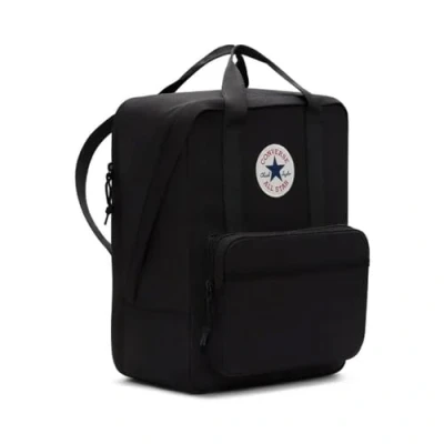 Imagen de Converse Small Square Backpack Unisex Mochila, Talla: One Size, black
