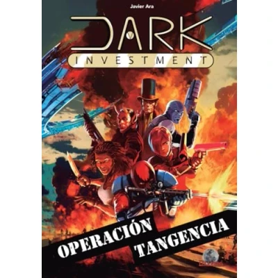 Imagen de Dark Investment. Operación tangencia: 39 (Likantro)
