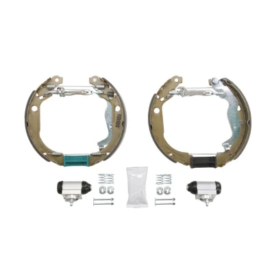 Imagen de FERODO MAXI Kit FMK626 frenos, disco de tambor con cilindro freno rueda DACIA: Duster SUV