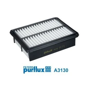 Imagen de PURFLUX A3130 Filtro de aire 56,5mm 166mm 217mm Cartucho filtrante MAZDA: CX 3, 3 Hatchback, 30