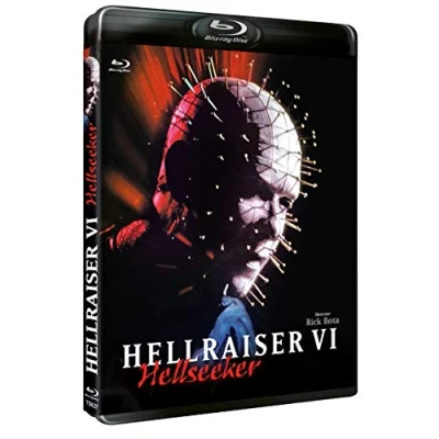 Imagen de Hellraiser VI: Hellseeker 2002 BD [Blu ray]