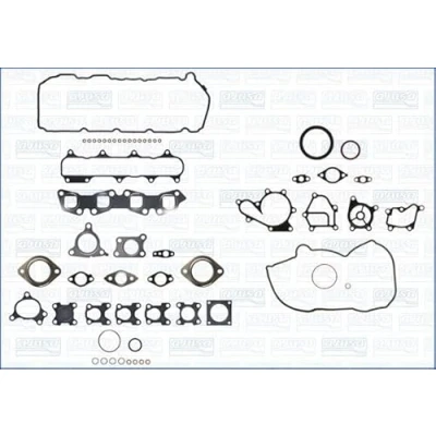Imagen de AJUSA 51054500 Juego completo de juntas, motor sin junta culata, con vástago válvula