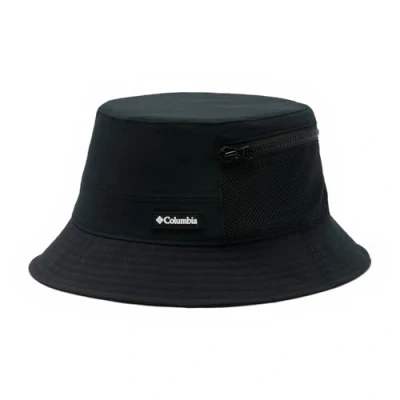 Imagen de Columbia TREK II Bucket HAT Unisex Sombrero, Talla: S/M, Black