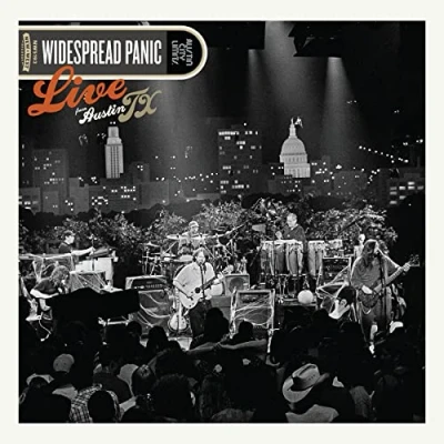 Imagen de Live From Austin, Tx Vinilo