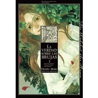Imagen de La verdad sobre las brujas 3