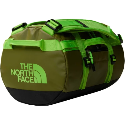 Imagen de The North Face BASE CAMP Duffel XS Bolsa de viaje, Talla: One Size, Forest olive/safety green/black