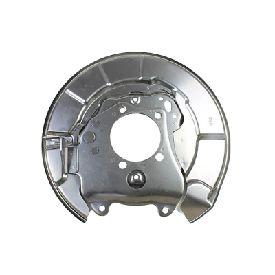 Imagen de METZGER 6115239 Chapa Protectora de Disco Freno Eje trasero izquierda
