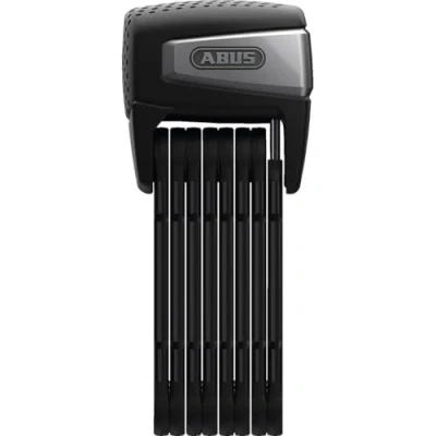 Imagen de ABUS Antirrobo plegable BORDO One™ 6500A inteligente para bicicletas con alarma apertura sin llave a través de smartphone y smartwatch incl. soporte nivel seguridad 15