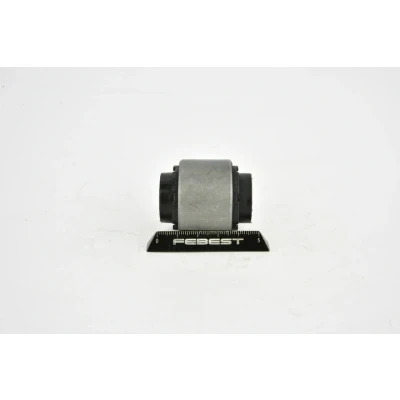 Imagen de FEBEST VWAB 015 Silentblock Brazo de Suspension Eje trasero debajo, delante eje, interior VOLKSWAGEN: GOLF 5, Touran I, 6