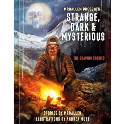 Imagen de Mrballen Presents: Strange Dark &amp; Mysterious