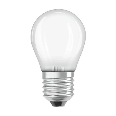 Imagen de OSRAM LED STAR CLASSIC P Bombilla , Casquillo E14 2700 K 3,30 W Equivalente a 25W mate Blanco cálido