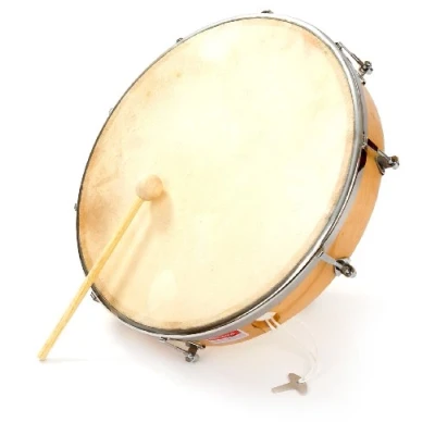 Imagen de Percussion Plus Pandero (12 pulgadas, 30,48 cm)