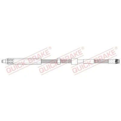 Imagen de Tubo flexible de frenos QUICK BRAKE 35.908