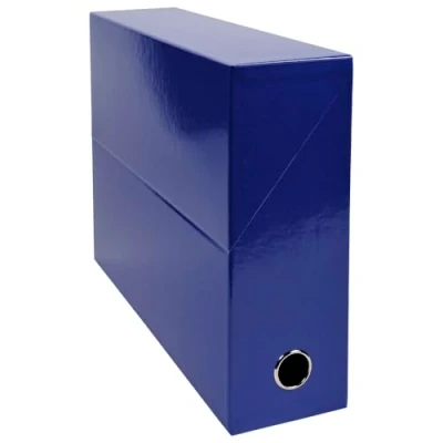 Imagen de Exacompta 89922E Caja de transferencia, color azul
