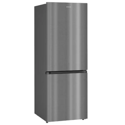 Imagen de INFINITON Frigorifico Combi FGC A1854INF, 310 Litros, 185 cm de Altura, Tecnología No Frost Total, Iluminación LED interior, Control temperatura mecánico Bi zona, E