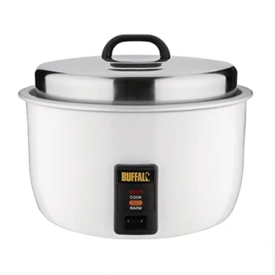 Imagen de Buffalo CB944 Cocina de arroz, 23L, 92 porciones