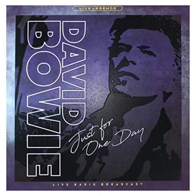 Imagen de Just For One Day Vinilo Transparente