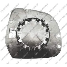 Imagen de PRASCO DS0147514 Cristal de Espejo izquierda DACIA: Dokker Familiar, Express, Duster SUV, NISSAN: MICRA 4