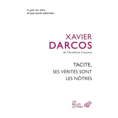 Imagen de Tacite Ses Vérités Sont Les Nôtres (ebook)