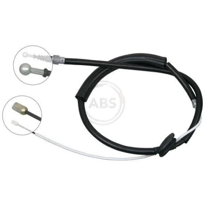 Imagen de A.B.S. K18506 Cable de Freno Mano 1660 Discos para dirección izquierda/derecha