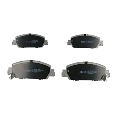 Imagen de JAPANPARTS PA 438AF Juego de pastillas freno Eje delantero HONDA: HR V II, I, Accord 9 Limousine