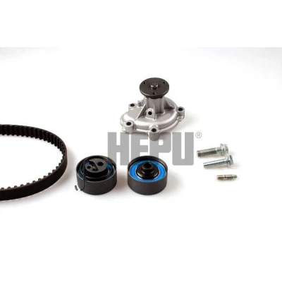 Imagen de HEPU PK03723 Bomba de Agua + Kit Distribucion 131 OPEL: Zafira B, Astra H Hatchback, GTC