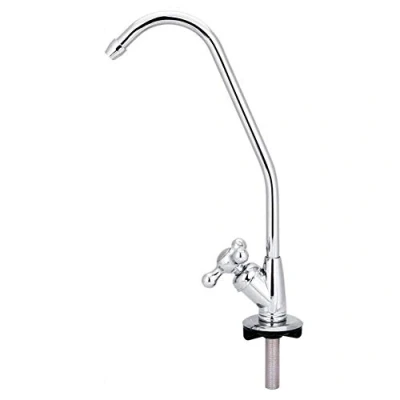 Imagen de Grifo Osmosis, Osmosis Cocina, de 1/4&#039;&#039; Aleación zinc Filtro agua potable ósmosis RO Exterior cocina para baño