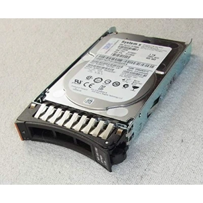 Imagen de IBM 81Y9691 1TB 7.2K 6GBPS 2.5IN SFF NL SAS HDD Factory Sealed