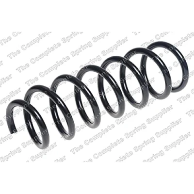 Imagen de LESJÖFORS 4008506 Muelle de suspensión Eje delantero helicoidal para vehículos con técnica M BMW: 5 Berlina