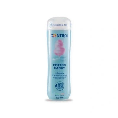 Imagen de Gel De Masaje 3 In 1 Cotton Candy 200ml