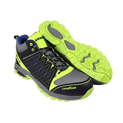 Imagen de Goodyear gybt1533 Multi S1P SRA botas de seguridad, multicolor, talla 48