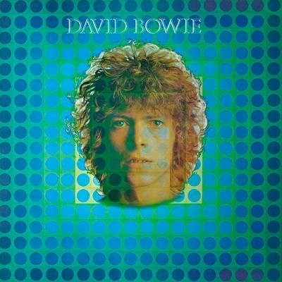 Imagen de Aka Space Oddity [Vinilo]