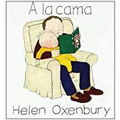 Imagen de A la cama (LIBROS DEL CHIQUITIN)