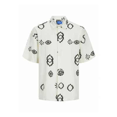 Imagen de Jack &amp; Jones Camisa, Hombre, Talla: Small, Buttercream