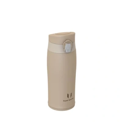 Imagen de Super Sparrow Botella Agua Acero Inoxidable Termica 350ml Termo Sin BPA, Niños, para Deporte, Viaje, Escuela, Exterior, Oficina, Hogar