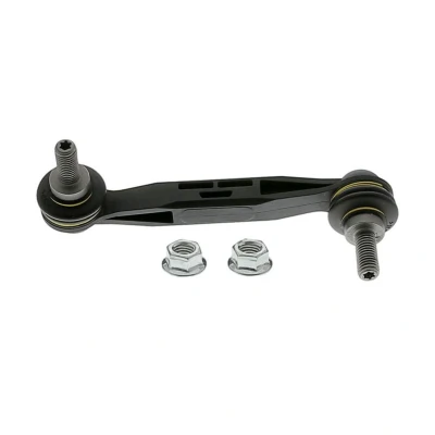 Imagen de MOOG BM LS 10919 Bieleta de suspensión Eje trasero izquierda 135 M10X1.5 Plástico BMW: 3 Touring, Berlina, 1 Hatchback
