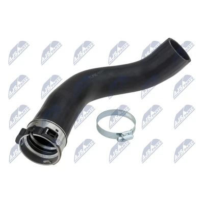 Imagen de Tubo flexible de aire sobrealimentación NTY GPP RE 033