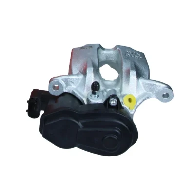 Imagen de MAXGEAR 82 1280 Pinza de freno Hierro fundido Eje trasero, derecha para vehículos con estacionamiento electrónico
